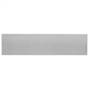 Retouch Gray 4.5x18 Crackled Glossy Ceramic Tile