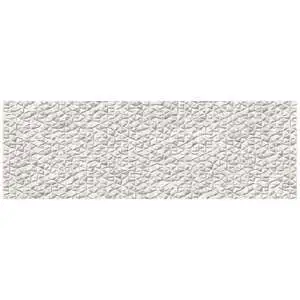 Scents Blanco 12x36 Satin and Matte Ceramic Tile