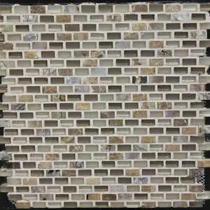 Sand Small Brick Multi-Texture