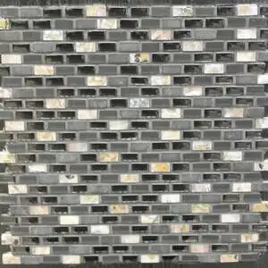 Midnight Small Brick Multi-Texture