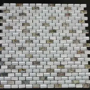Jasper Small Brick Multi-Texture