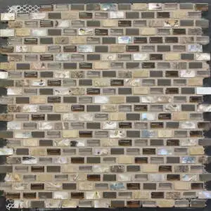 Abalone Small Brick Multi-Texture