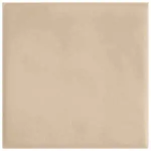 Stacy Garcia Artigo Sand Beige 5x5 Matte Ceramic Tile