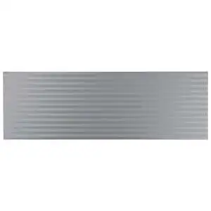 Vespa 3D Lunar Gray 12x36 Matte Ceramic