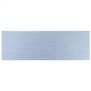 Vespa 3D Denim Blue 12x36 Matte Ceramic