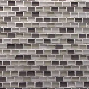 Small Brick Truffle Polished