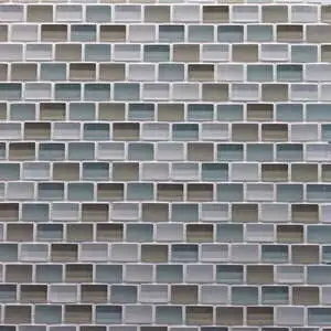 Small Brick Rain Multi-Texture