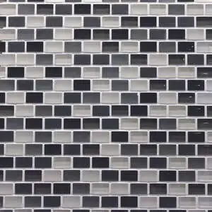 Small Brick Ash Multi-Texture