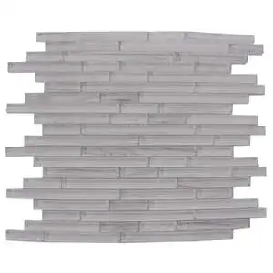 White Lineality Polished