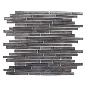 Black Lineality Polished