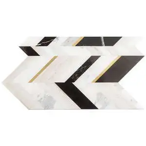 Zayden Saint Laurent - European Wooden Beige- Calacutta- Saint