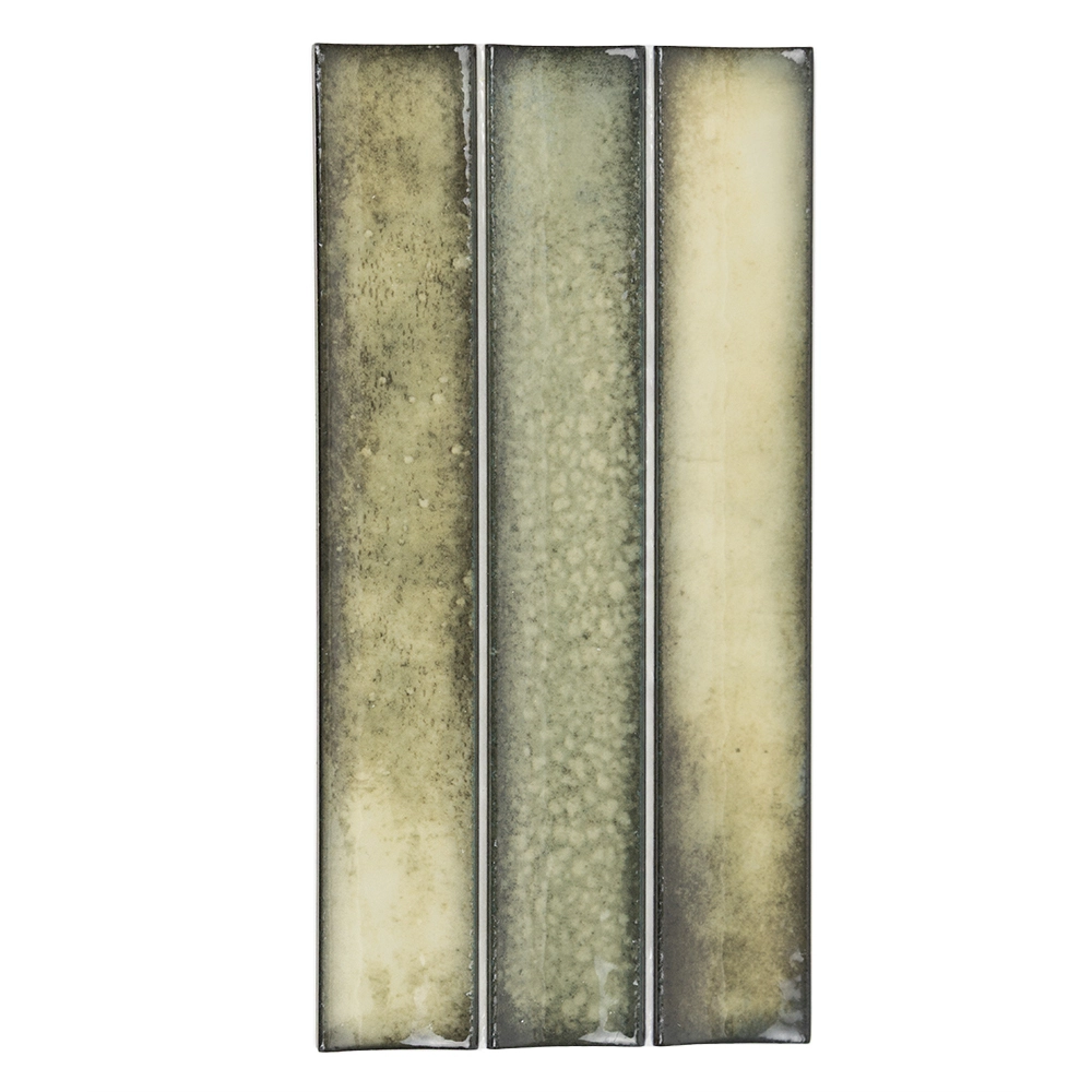 Canali Fluted Khaki Glossy