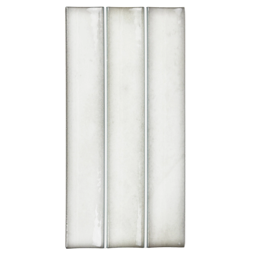 Canali Fluted Snow Glossy