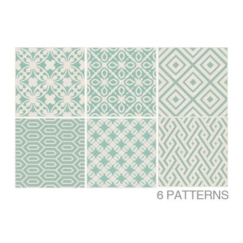 Aqua 4X4 Deco Glossy