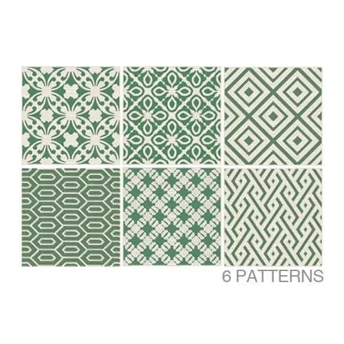 Emerald 4X4 Deco Glossy