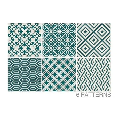 Ocean 4X4 Deco Glossy