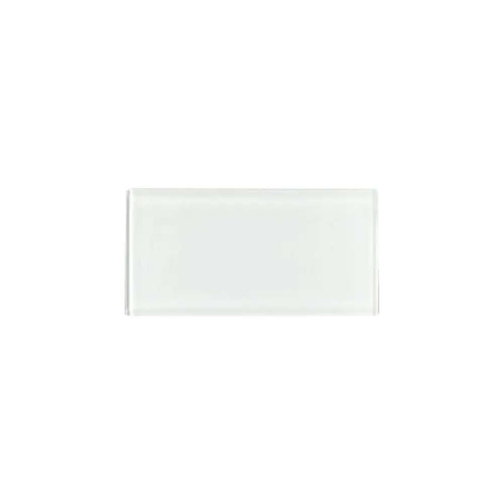Glass Super White 3X6 Polished