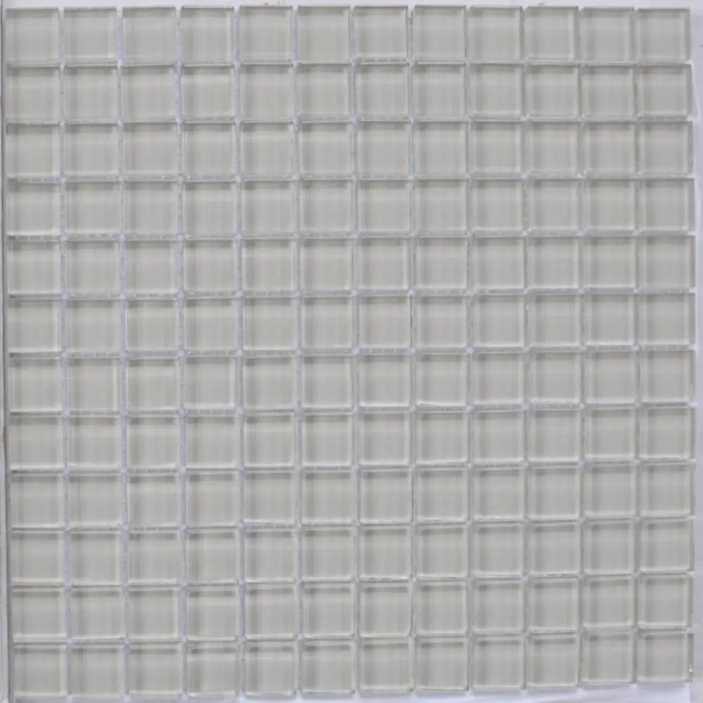 Greige 1X1 Mosaic Polished