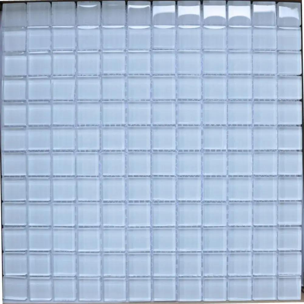 Cloud 1X1 Mosaic Polished