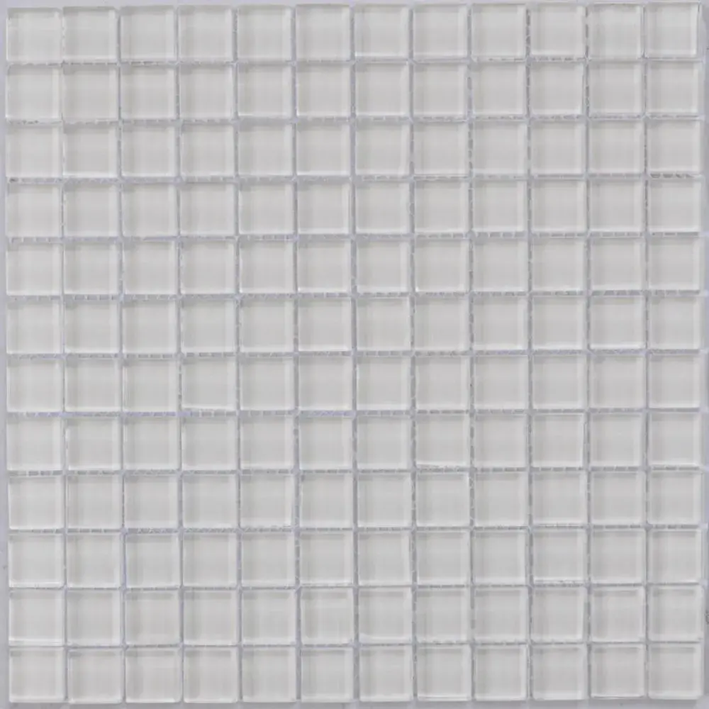 Biscuit 1X1 Mosaic Polished