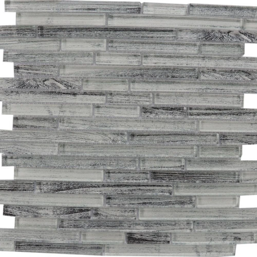 White Lineality Polished