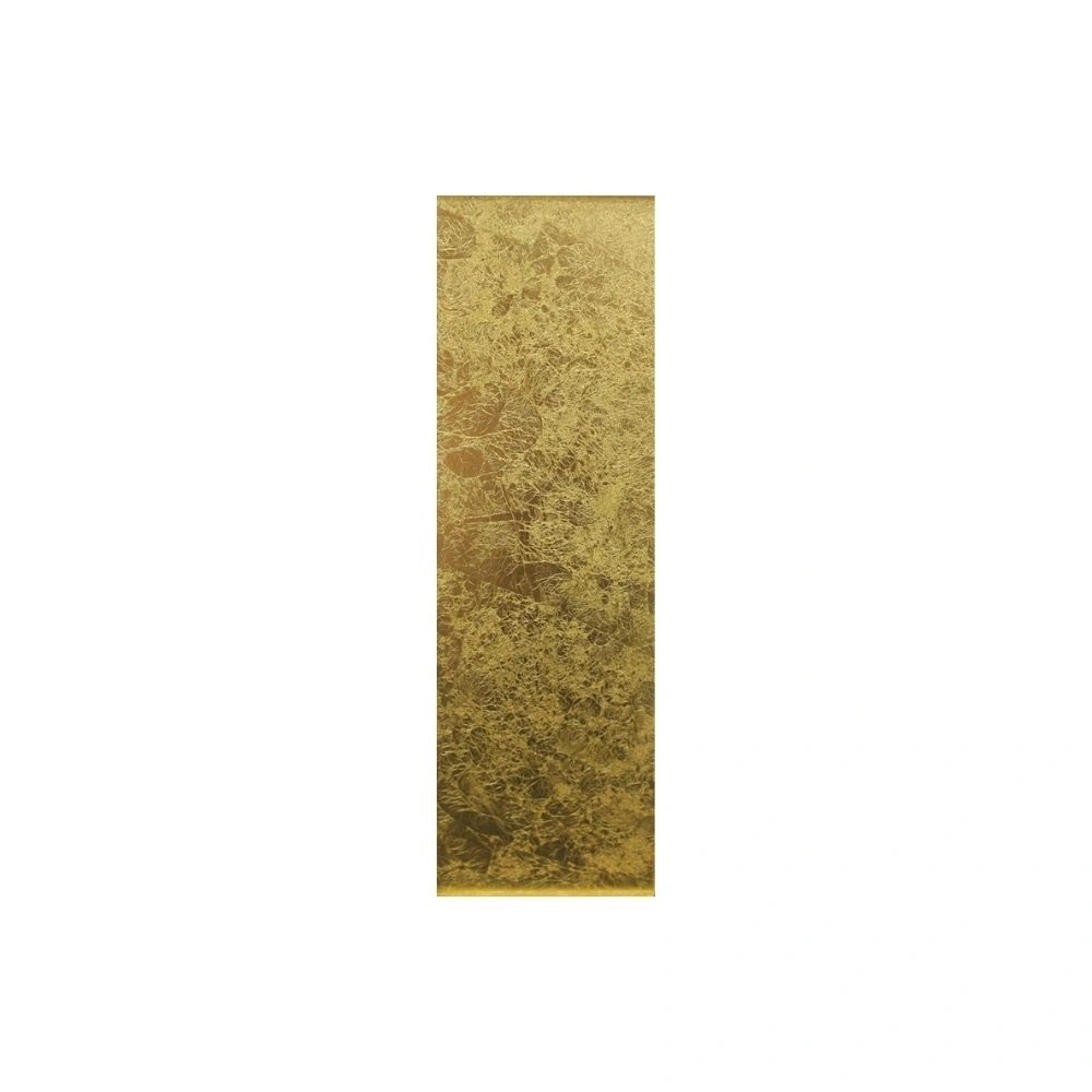 Gold Metallic 4X12 Polished