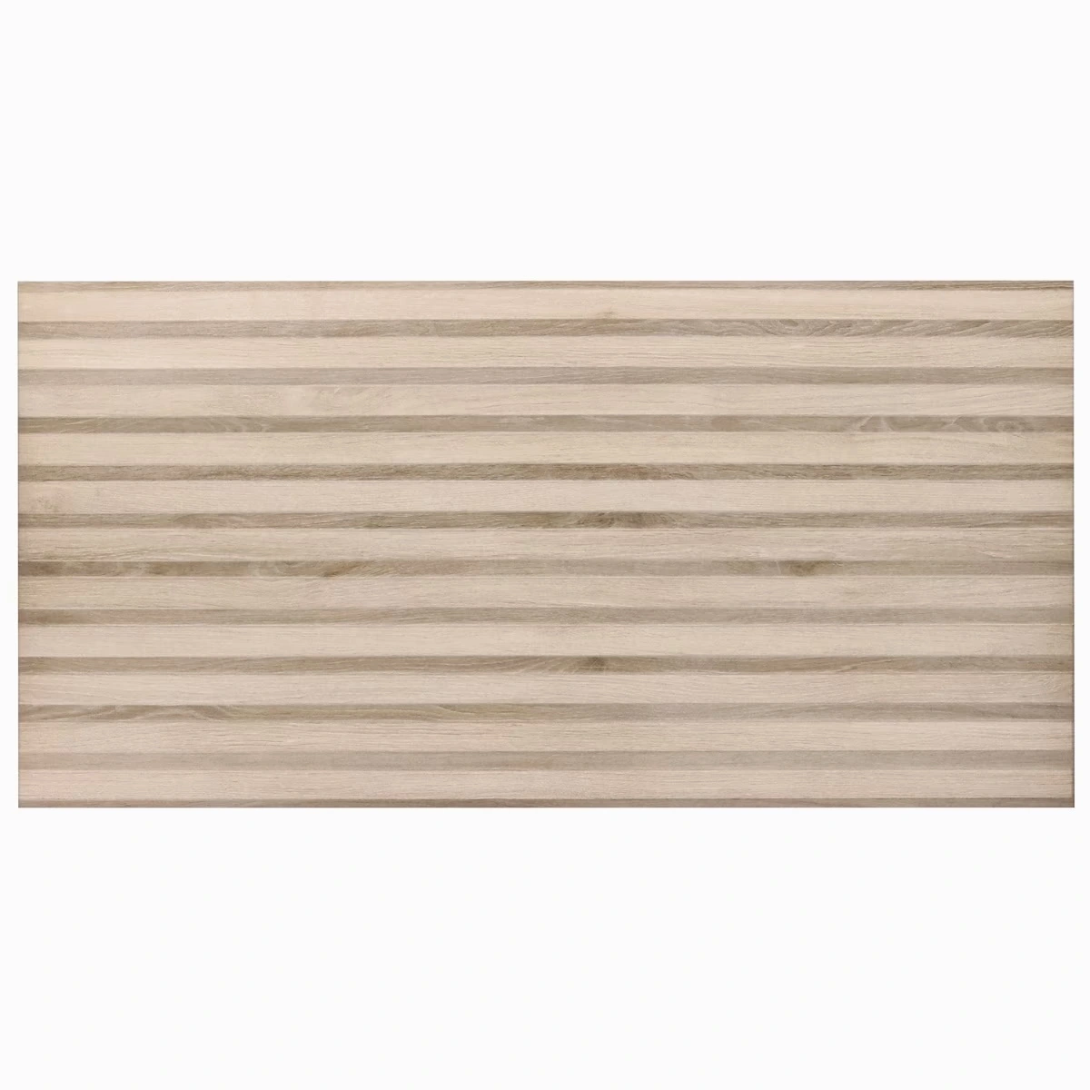 Haru Ribbon Almond 24x48 Matte Porcelain