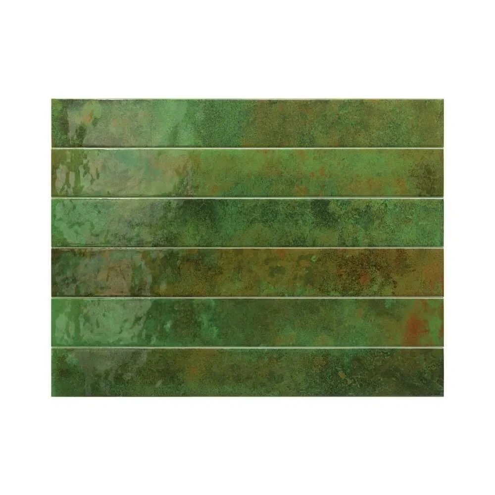 Green 2X16 Glossy