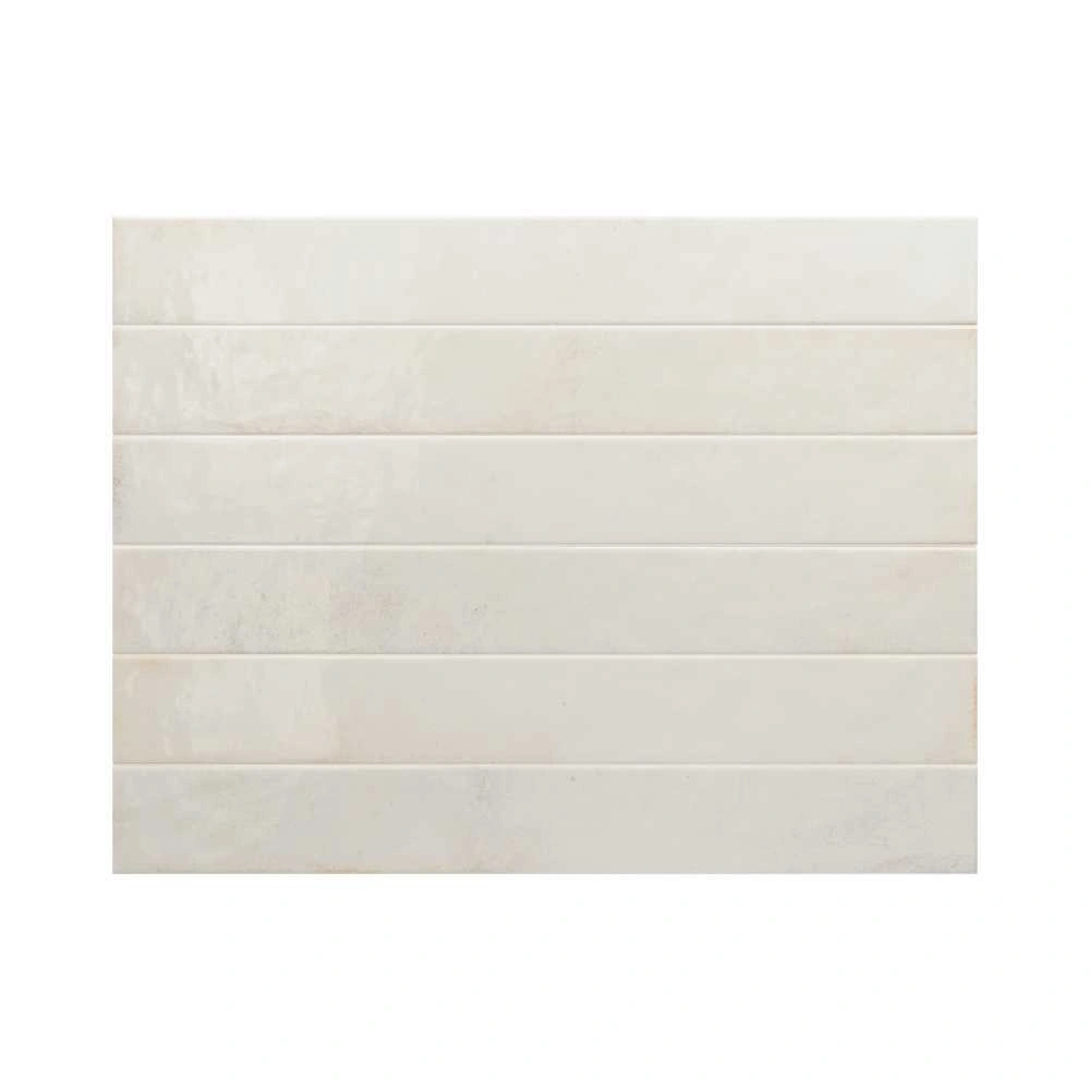 White 2X16 Glossy