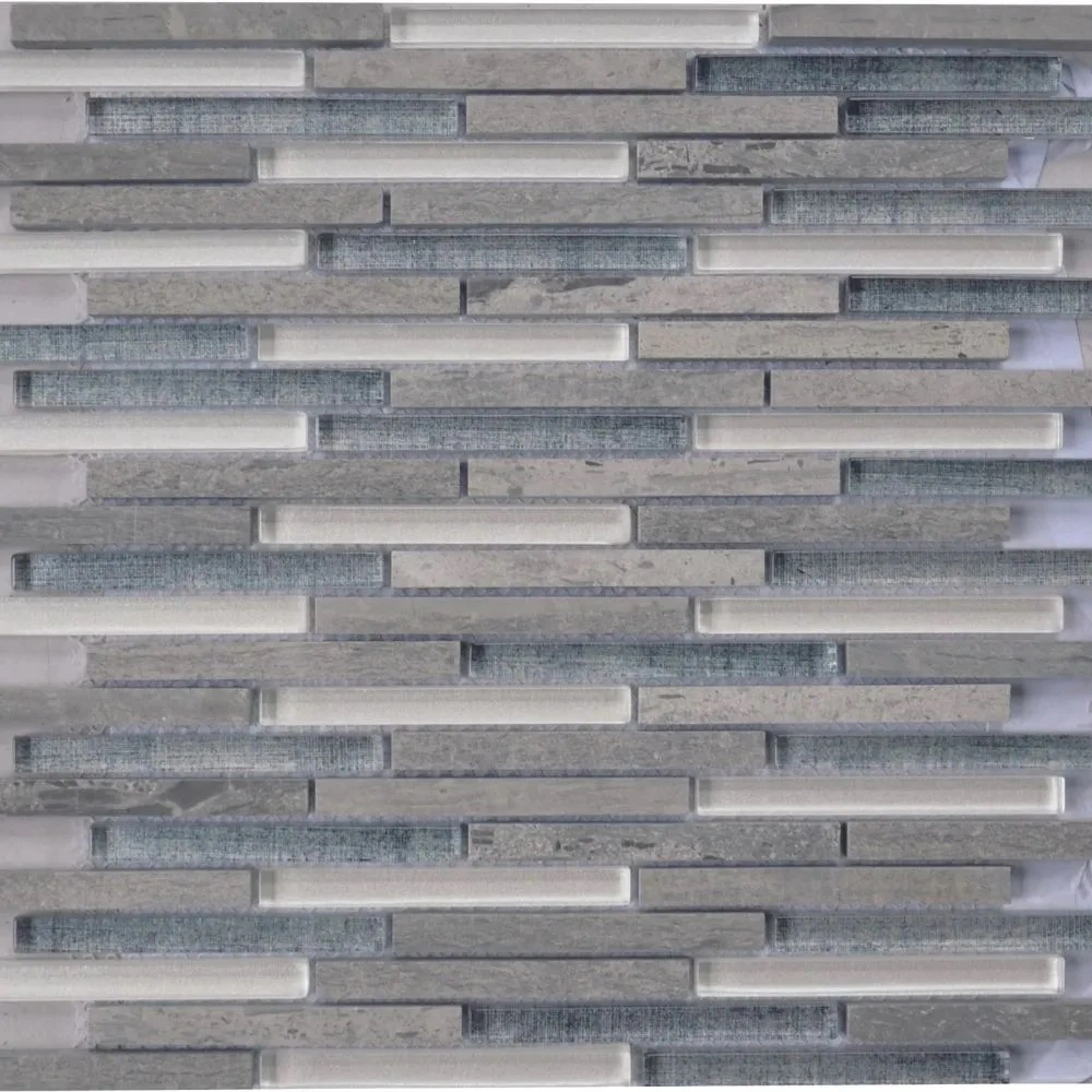 Denim Lineality Multi-Texture