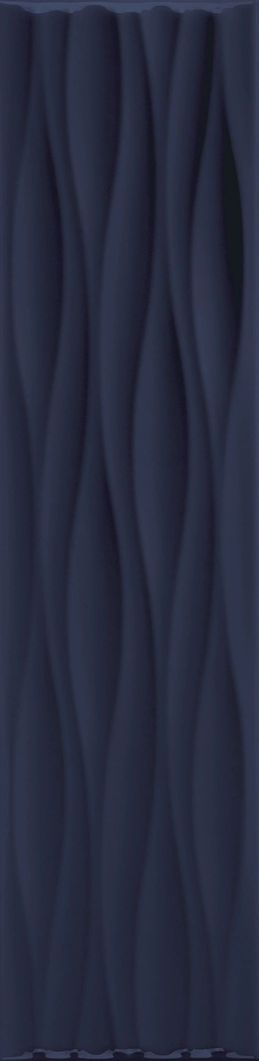 Mayas Navy Ripple Matte