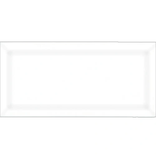 Beveled White