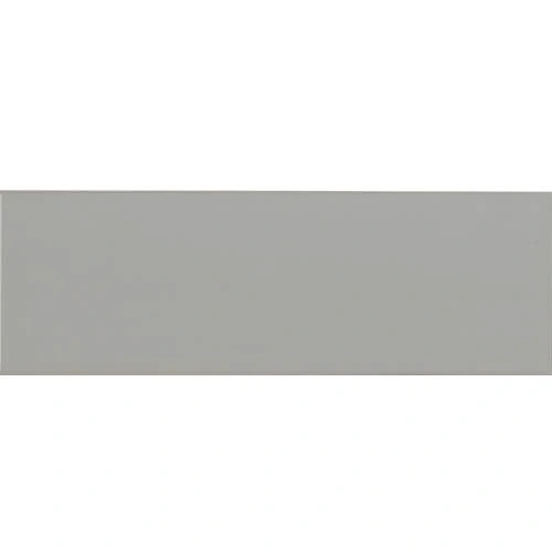 Silver Grey 4X12 Glossy