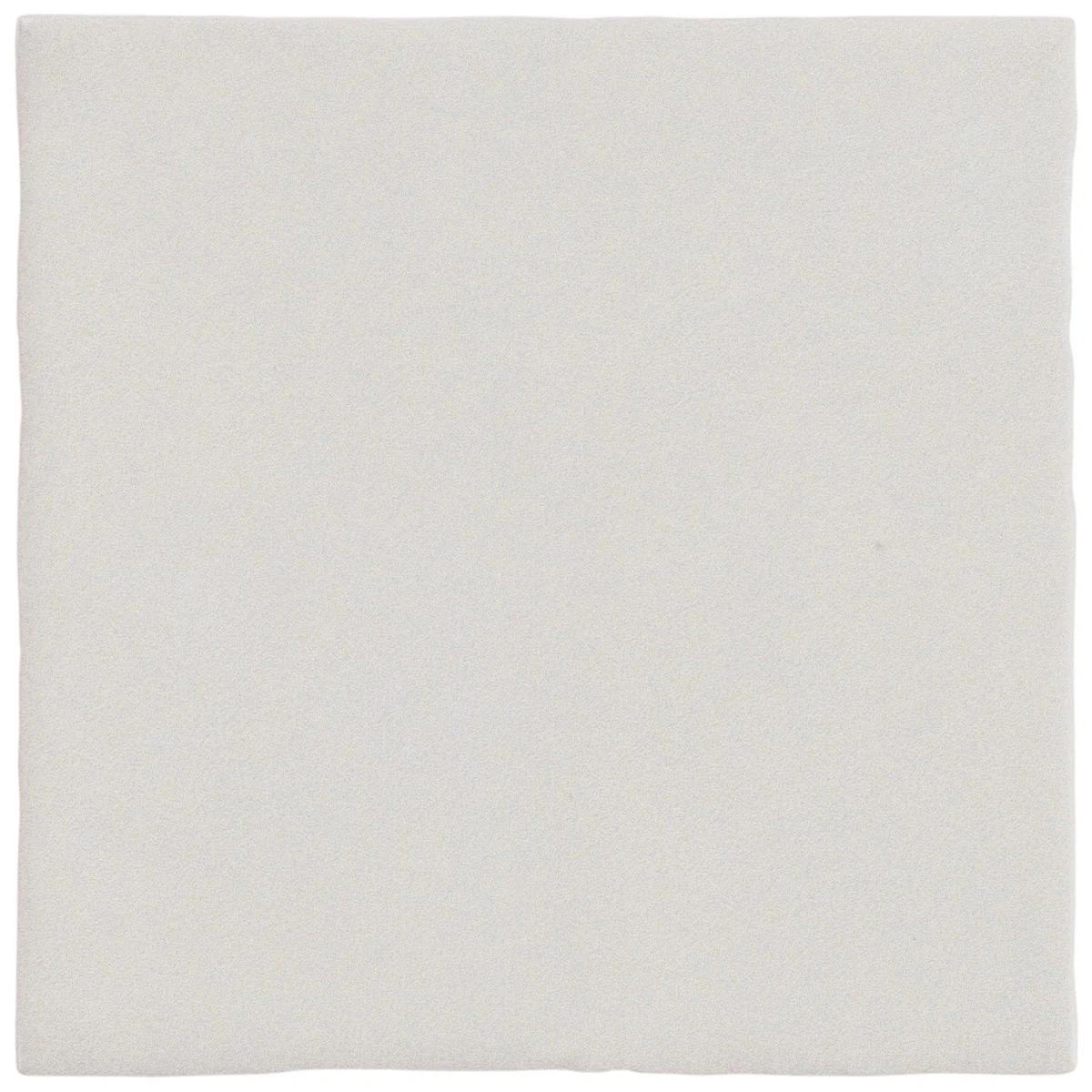 Paula Purroy Como Cream White 5x5 Matte Ceramic Tile