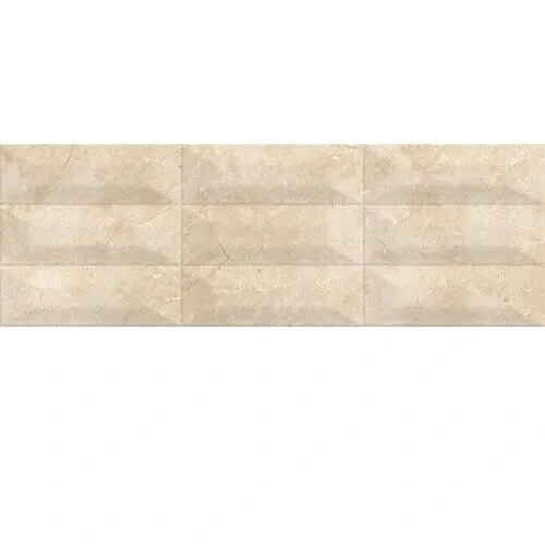 Crema Marfil 10X30 Bevel Polished