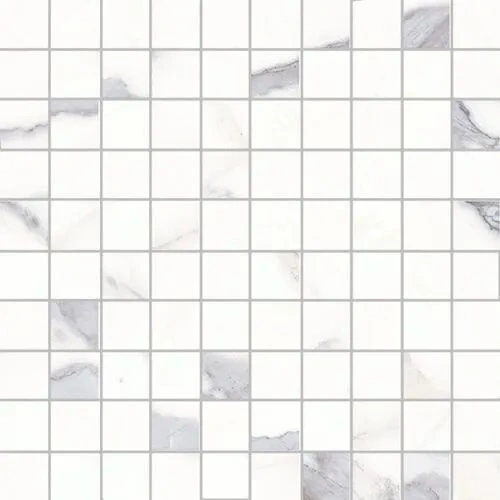 Venato 1X1 Mosaic Polished