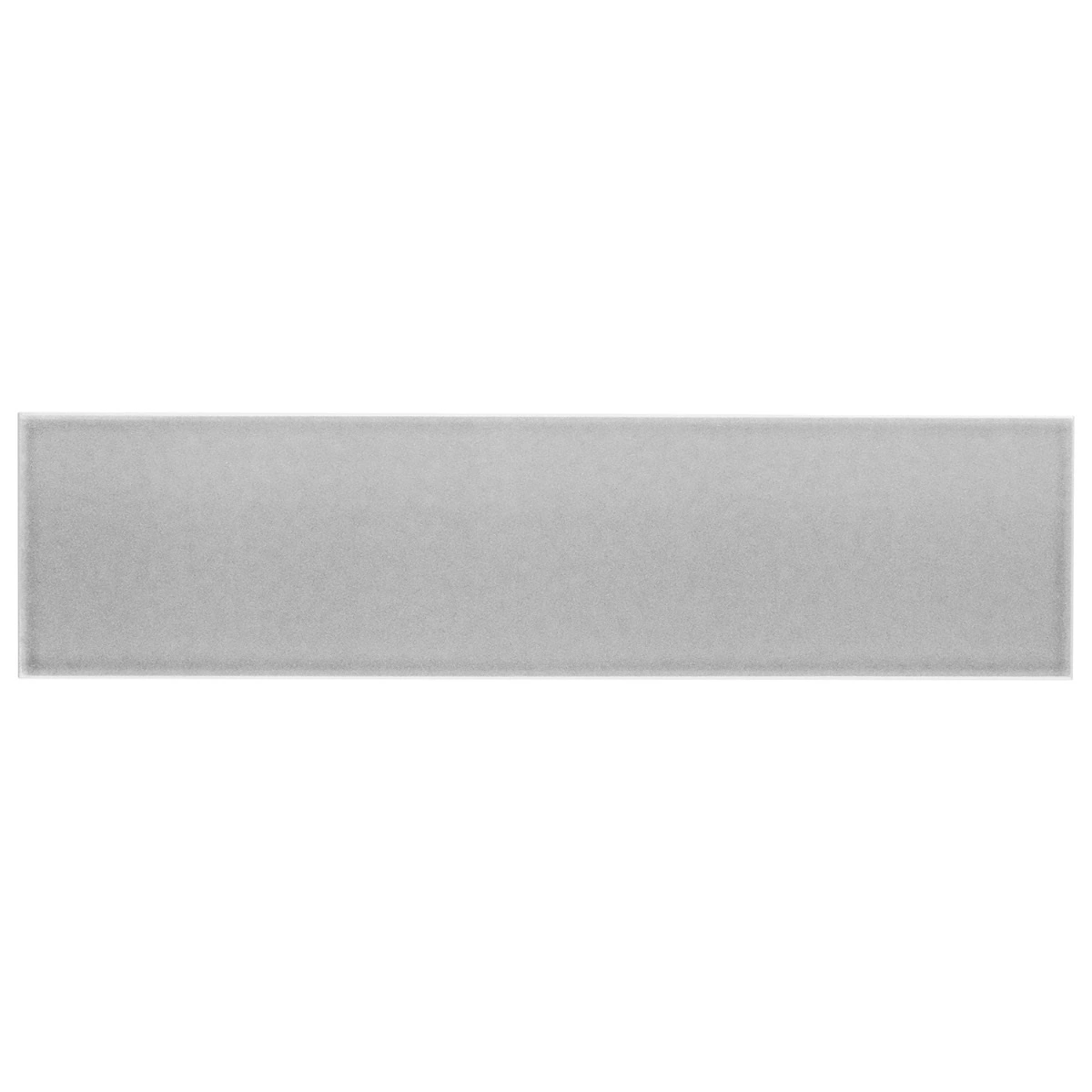 Retouch Gray 4.5x18 Crackled Glossy Ceramic Tile