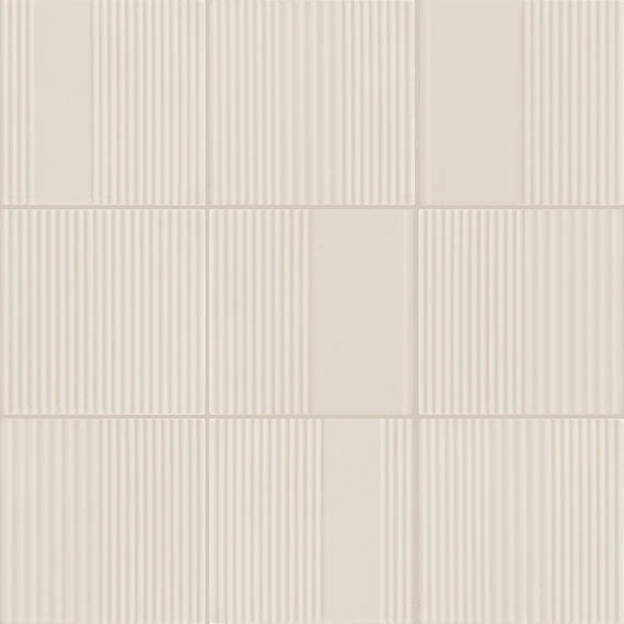 Canvas Square Ripple Mix