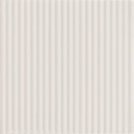 Bone Square Ripple Mix