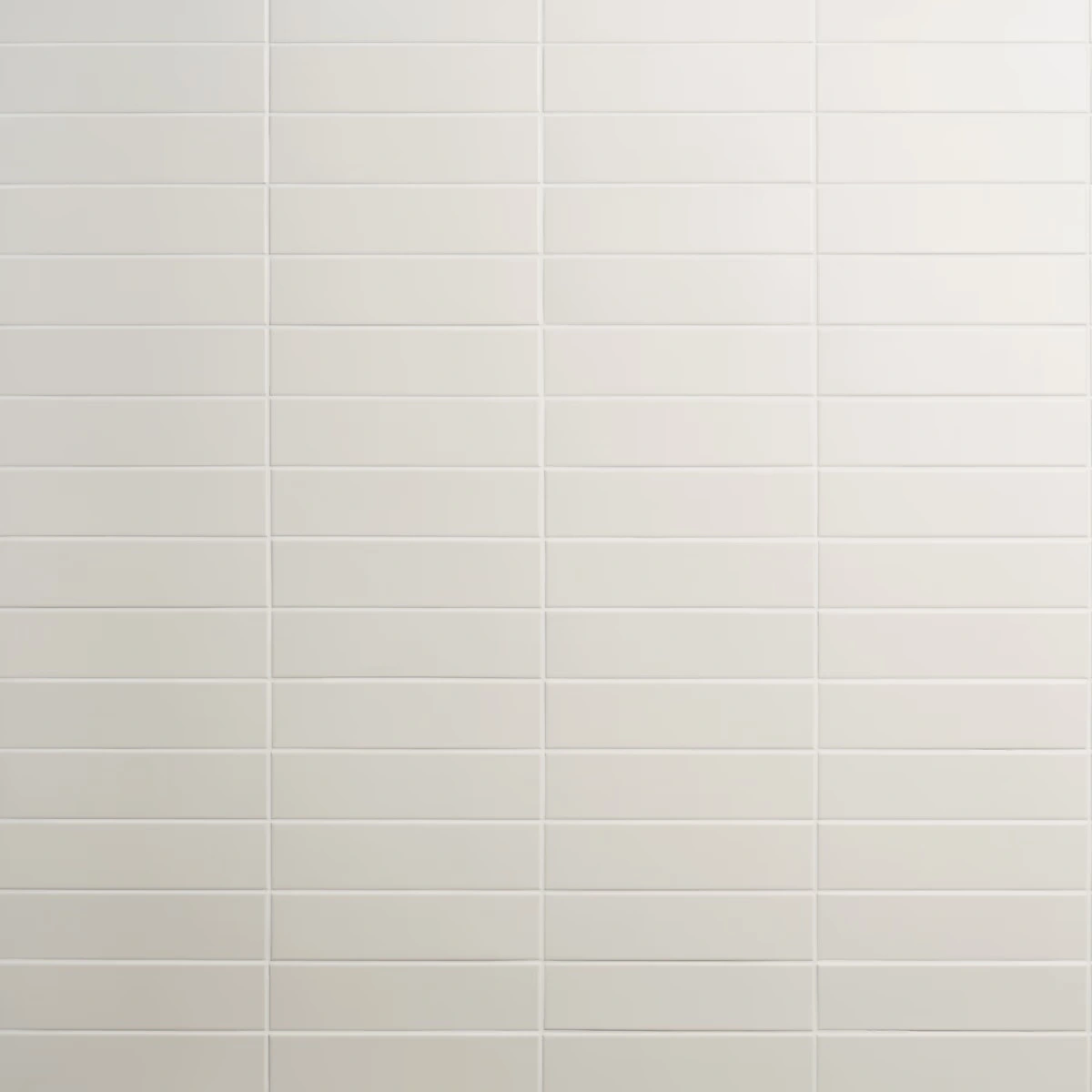 Saera White 3x11 Matte Porcelain