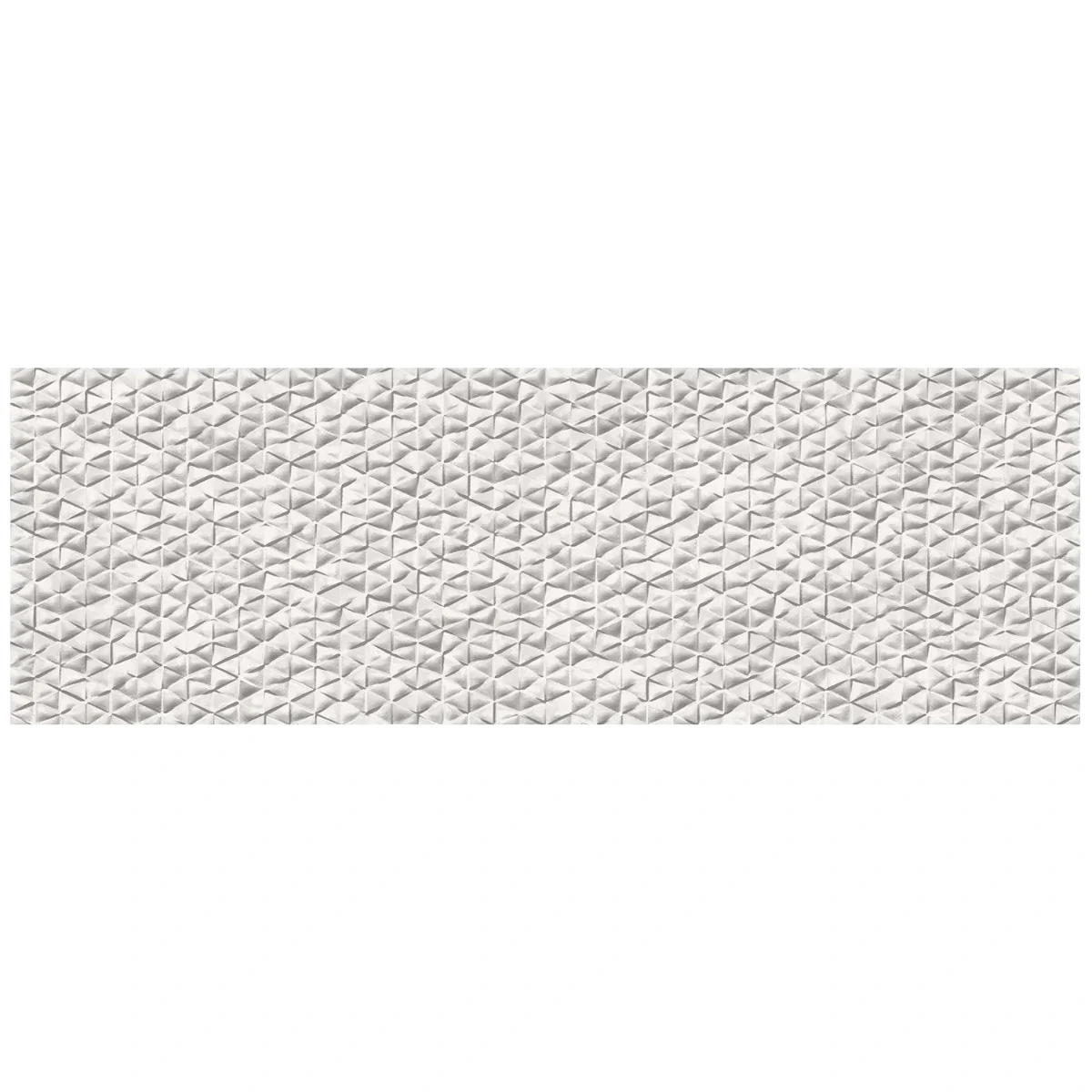 Scents Blanco 12x36 Satin and Matte Ceramic Tile