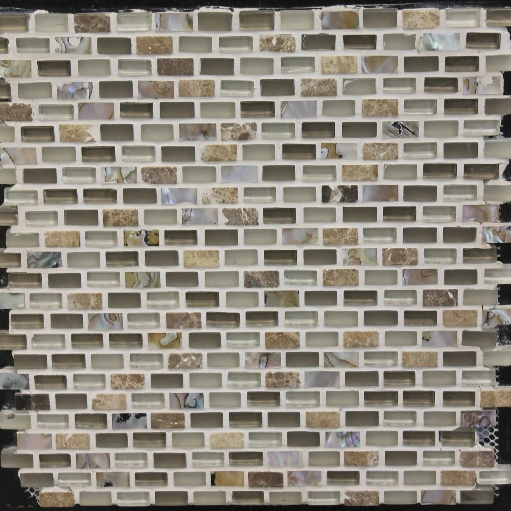 Sand Small Brick Multi-Texture