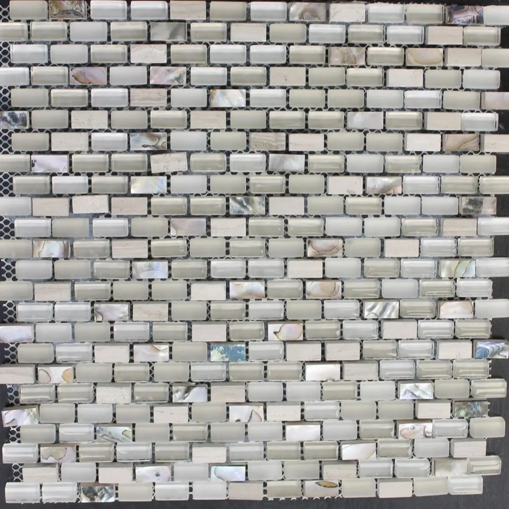 Conch Small Brick Multi-Texture