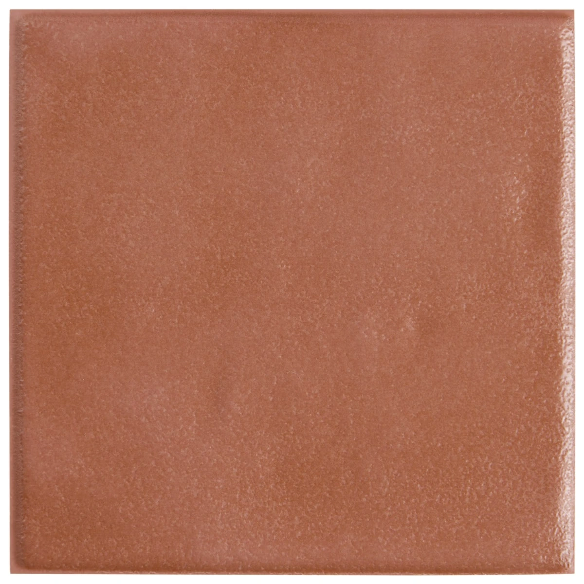 Stacy Garcia Artigo Clay Terracotta 5x5 Matte Ceramic Tile