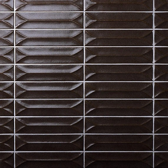 Carbone Rectangle Wave Crest