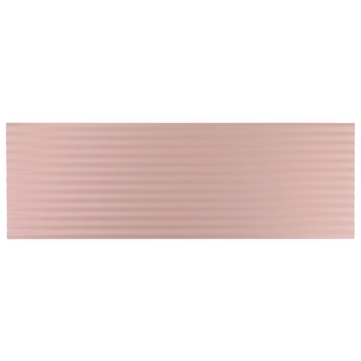 Vespa 3D Blush Pink 12x36 Matte Ceramic