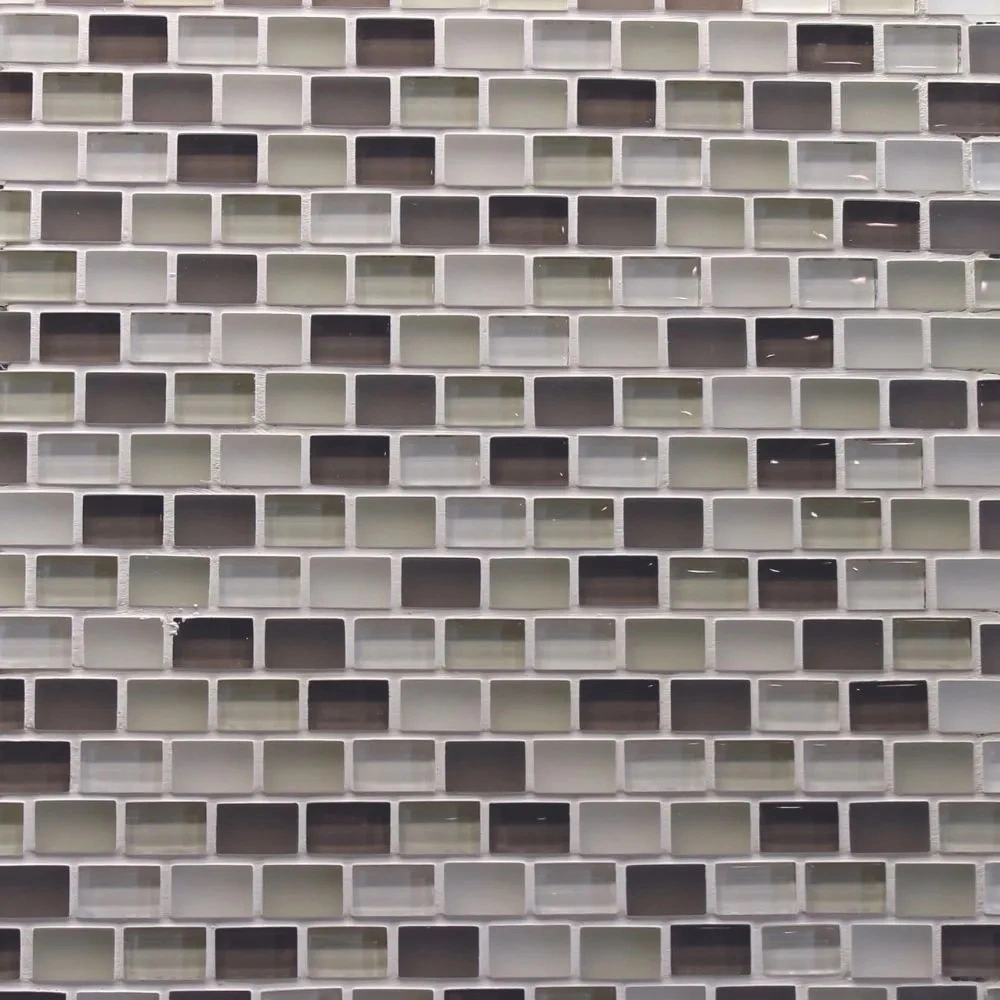 Small Brick Truffle Polished