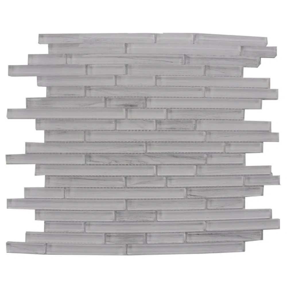 White Lineality Polished