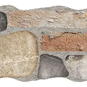 Brick Haus Multicolor