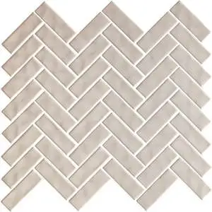 Captiva Bianco Sporco Herringbone